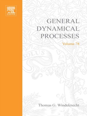 cover image of General Dynamical Processes